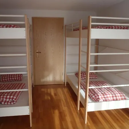 Nollen 6 Bett Mürren