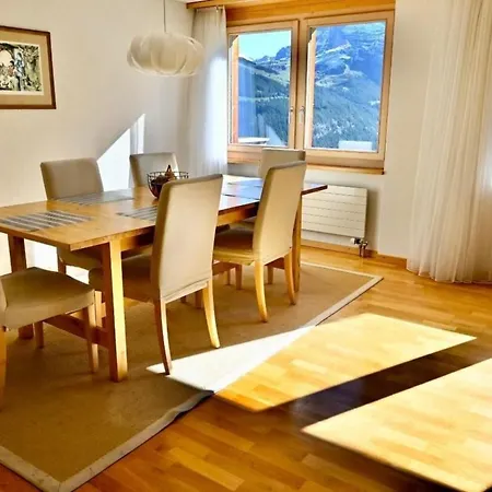 Nollen 6 Bett Apartment *