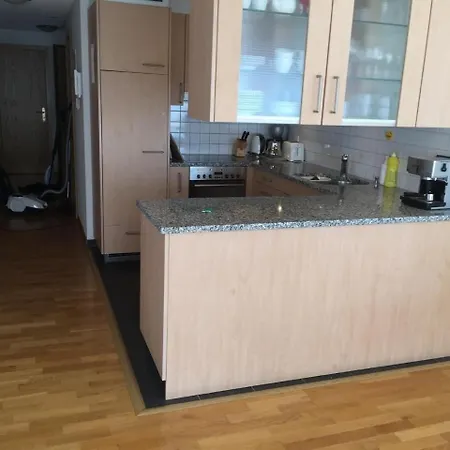 Appartement Nollen 6 Bett